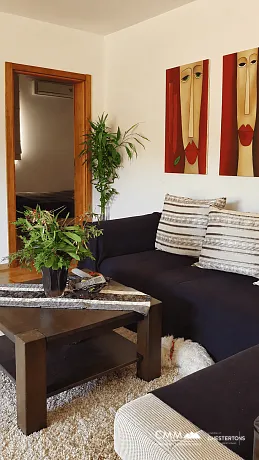 Pržno’da 2 yatak odalı daire — 64 m²
